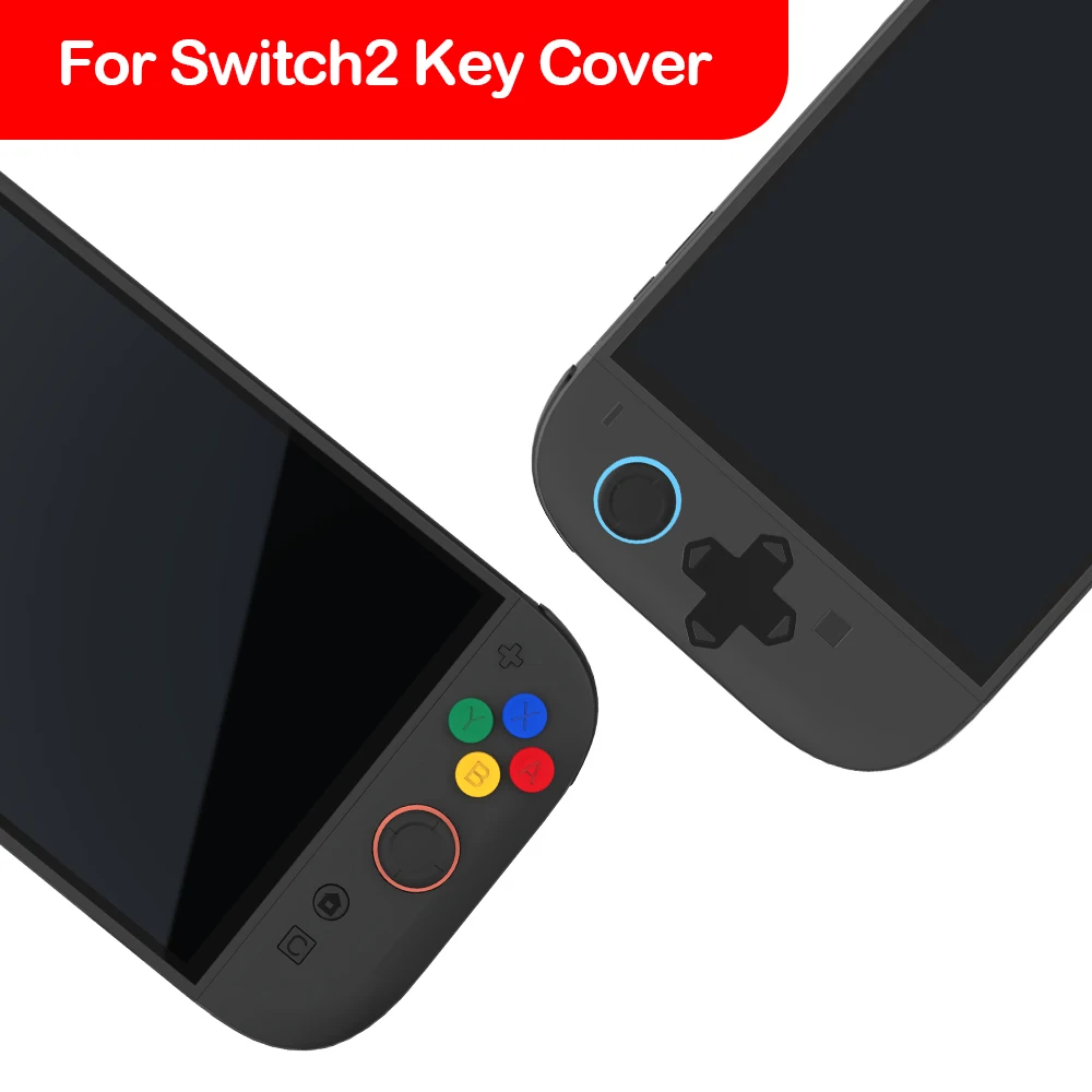 2025 New D-Pad Butt… - image