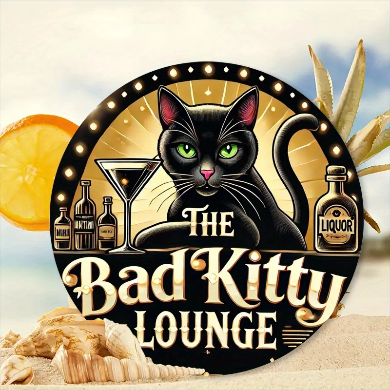 Vintage Bad Cat Lou…