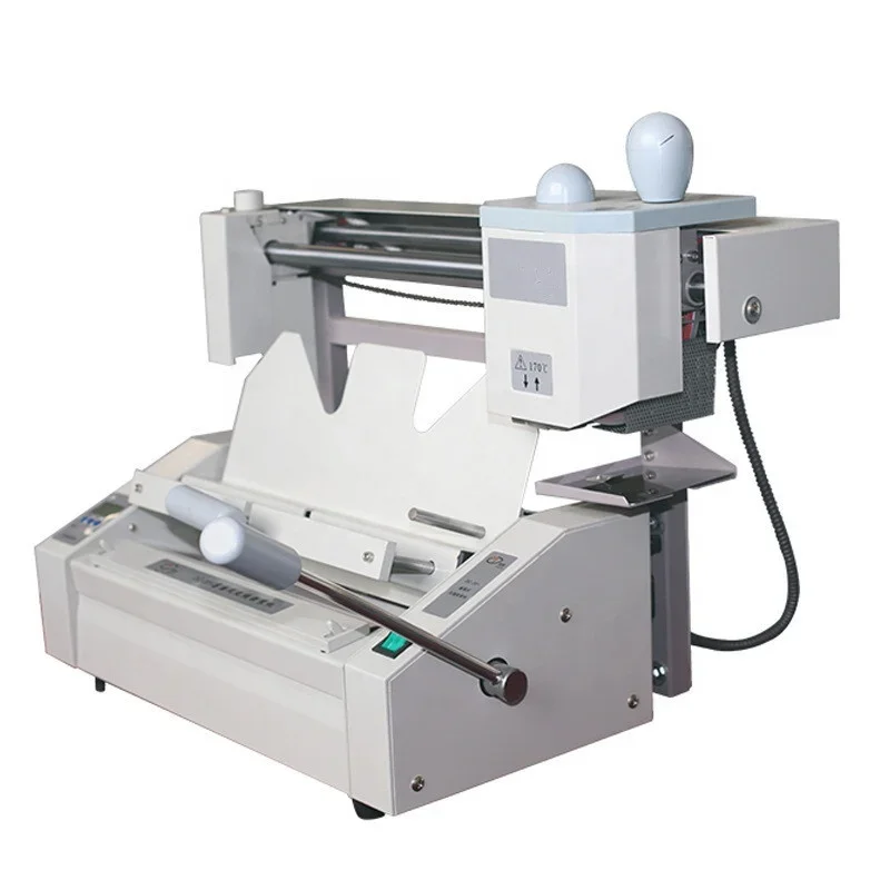 

A3 Size Perfect Binder Hot Glue Book Binder Glue Binding Machine