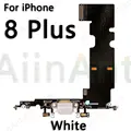 8 Plus White