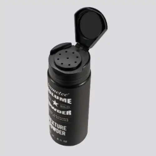 매트화 헤어 파우더, 헤어 볼륨 증가, 0.5Oz, 오래 지속되는 헤어 텍스처라이저 파우더, 유니섹스 푹신한 얇은 헤어 스타일링 파우더 