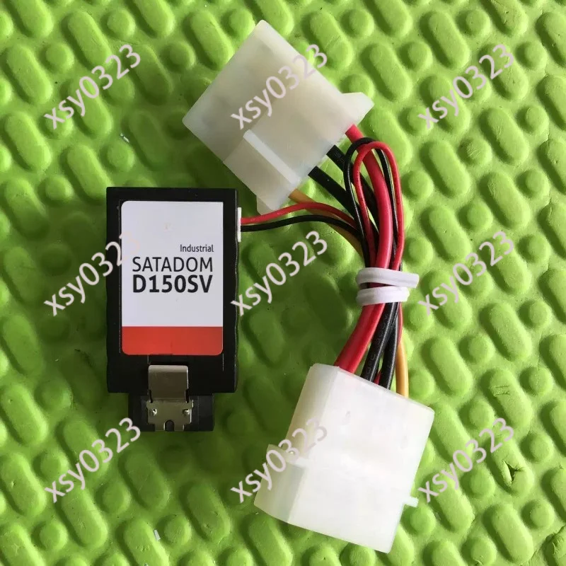 Used 2GB SATADOM D150SV SATA DOM SSD Industrial Solid State Storage Flash Disk