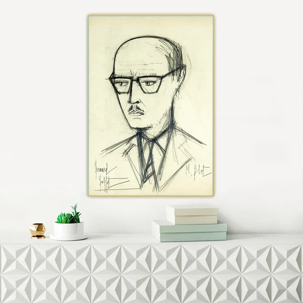 Bernard Buffet 