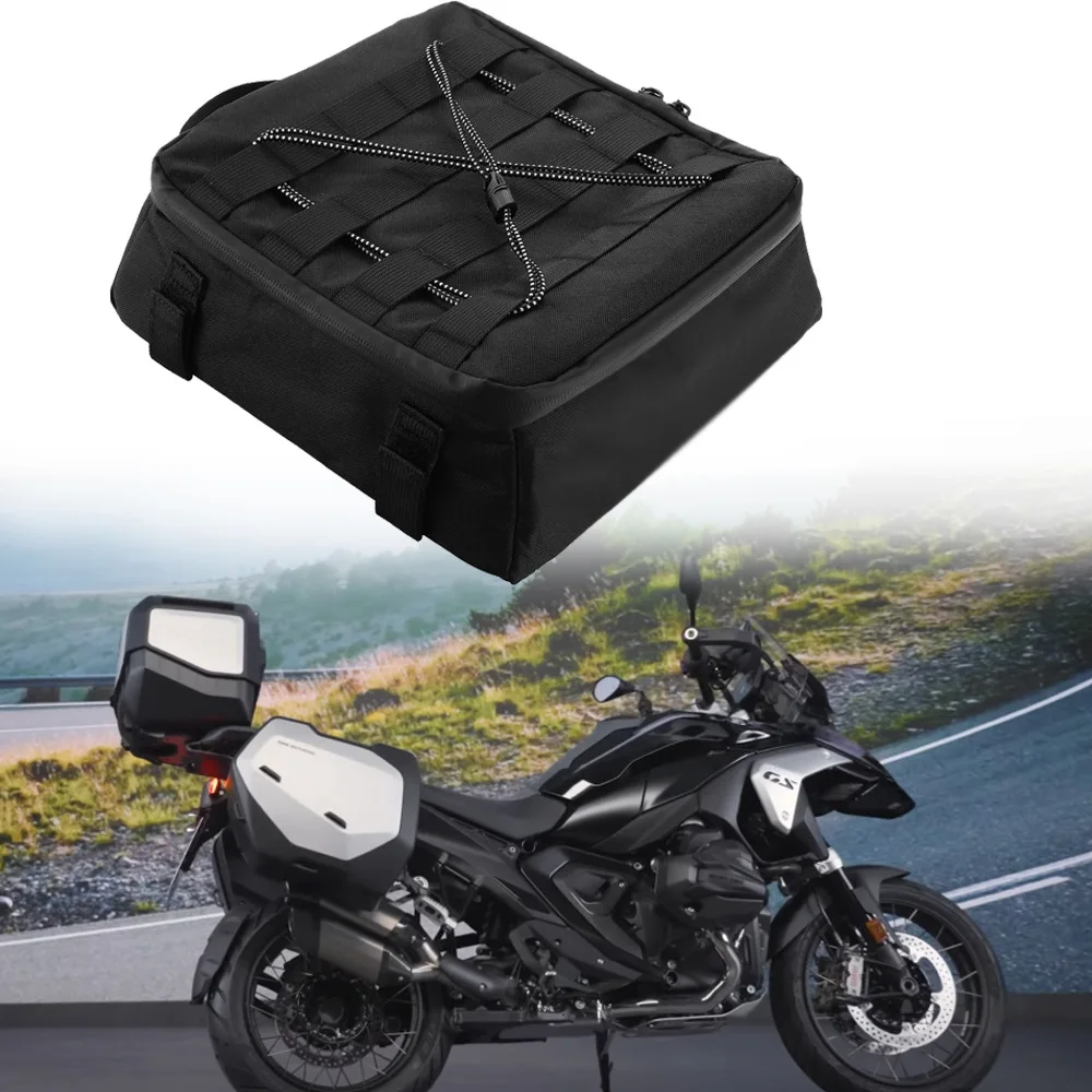 Durable Motorcycle Vario Bag Top Box Panniers Case For BMW R 1300 GS R1300GS ﻿