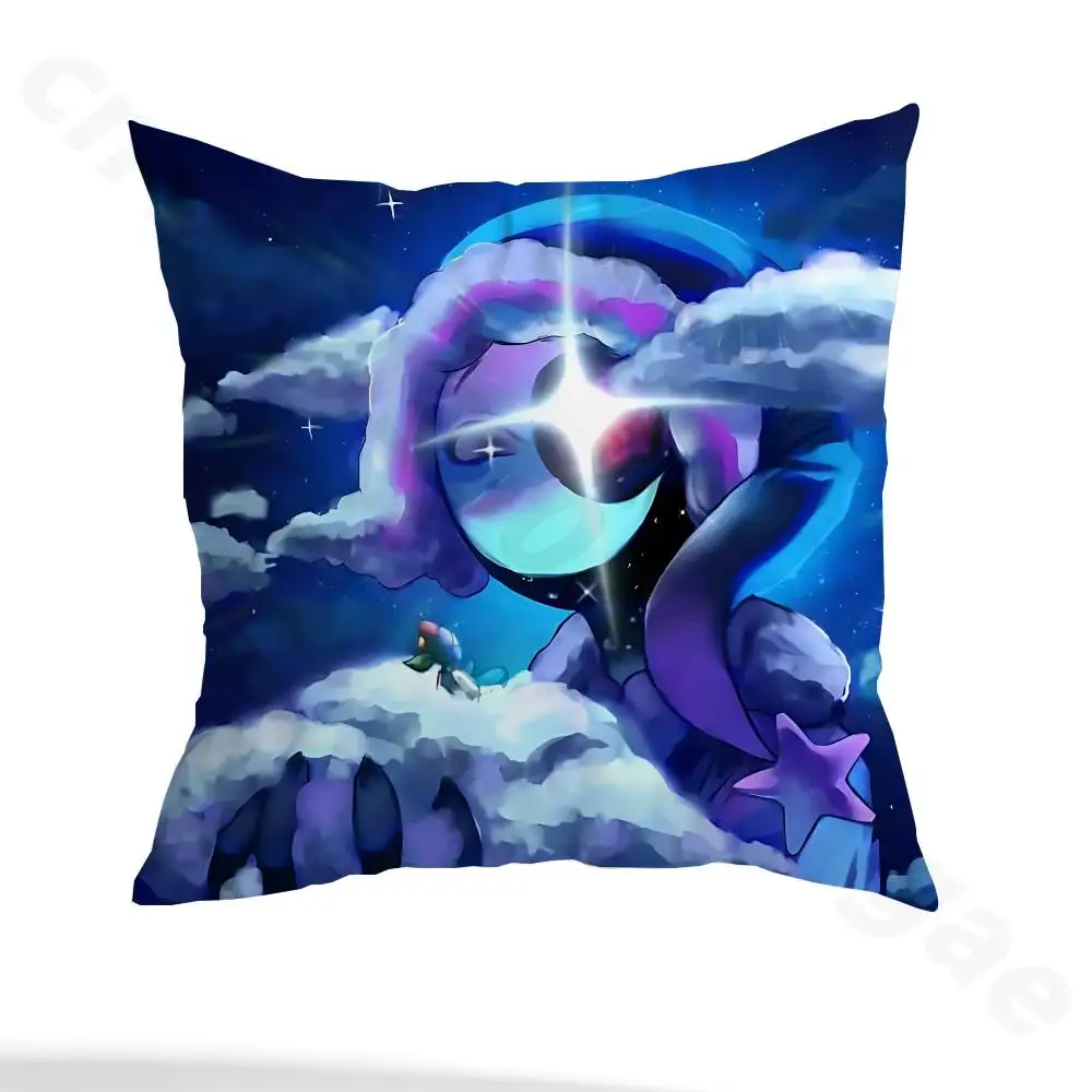 Dandys W-World Astro Pillow Case Pillow Case Living Room Sofa Cushion Cover Suitable For Home Bedroom Room Decoration