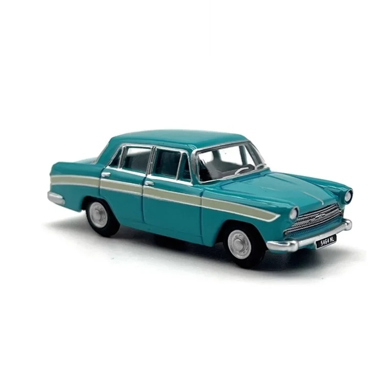 Oxford 1:76 Aus-tin Cambridge felce Diecast simulazione Model Cars Toys