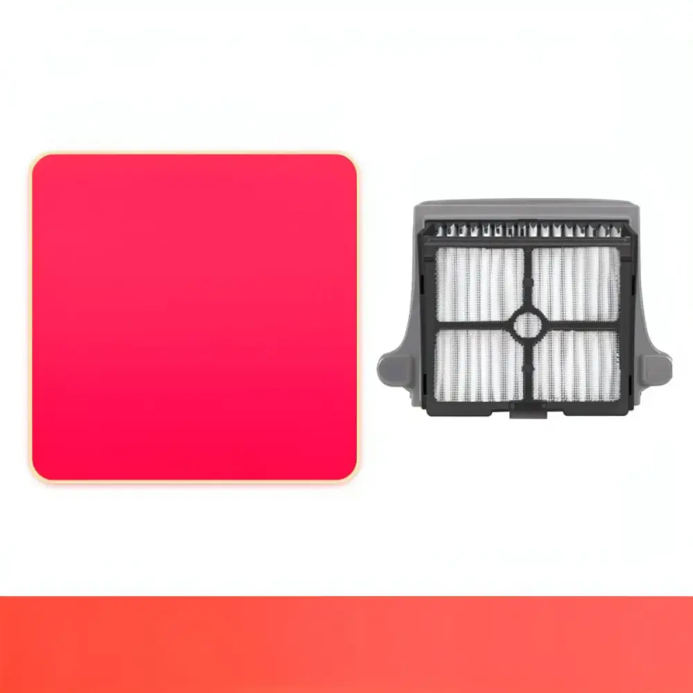 For Tineco Floor One S3 S5 Pro S6 S7 Vacuum Cleaner Parts Replacement Soft Roller Brush Hepa Filter Home Cleaning Accessory