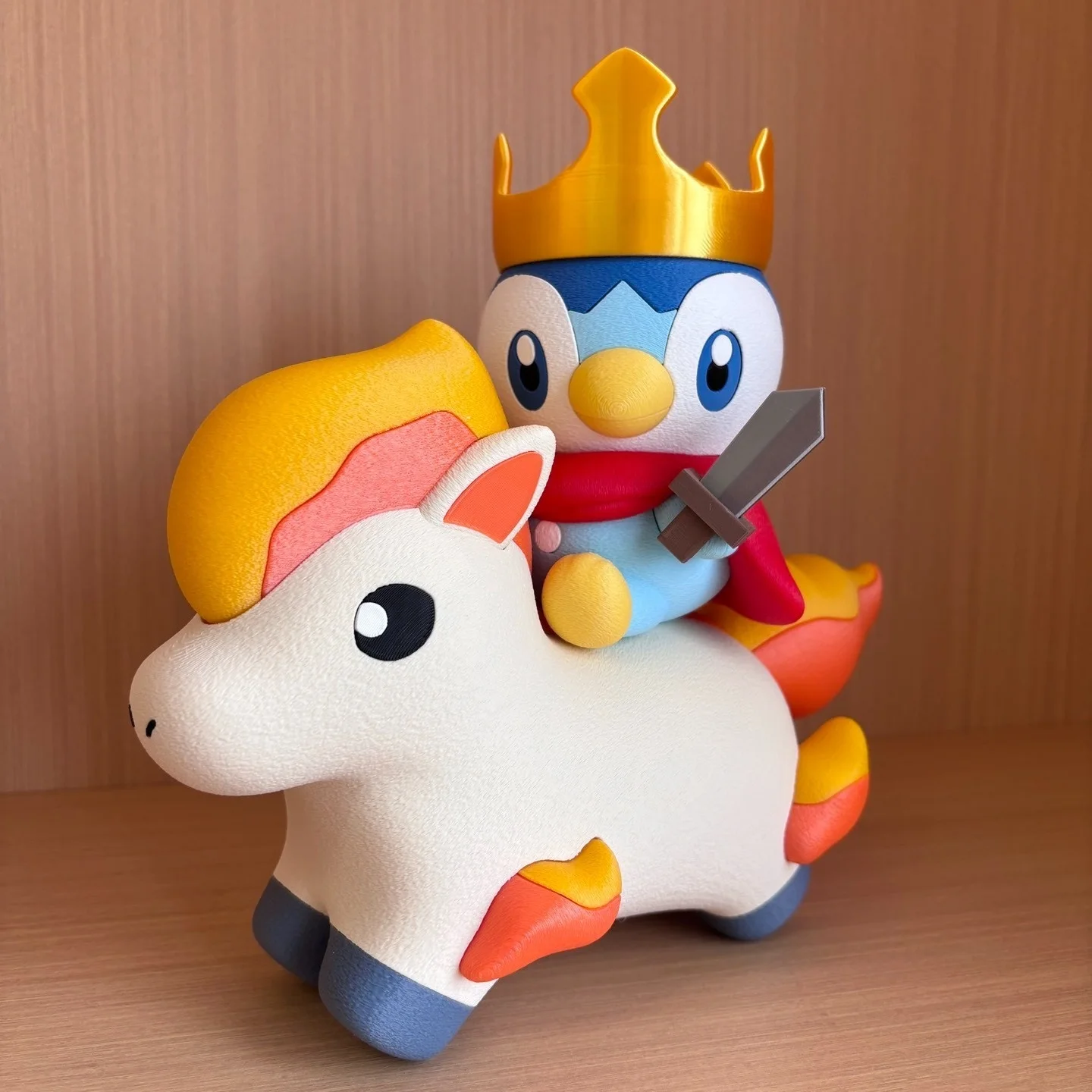 3d-printing-pokemon-ponyta-piplup-figure-model-toys