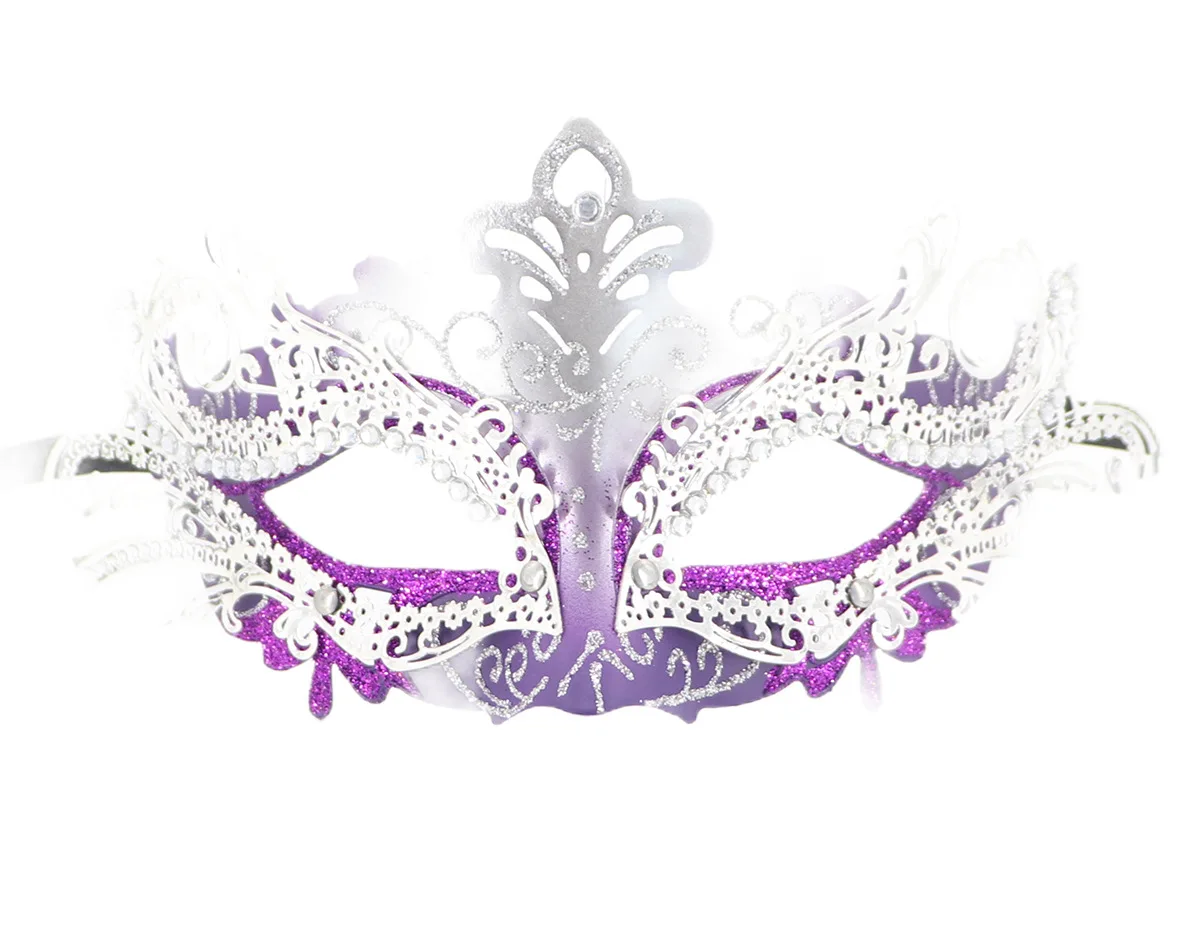 Halloween Mask Galant Masquerade Mask for Women Venetian Mask Party/Ball Prom/Mardi Gras/Wedding Accessories