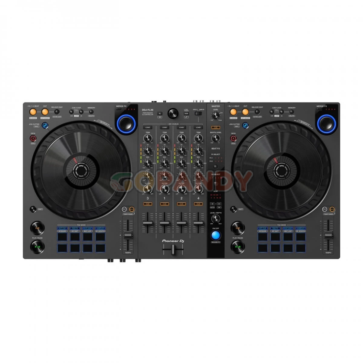 BRAND NEW Pioneer DJ DDJ-FLX6-GT Controller