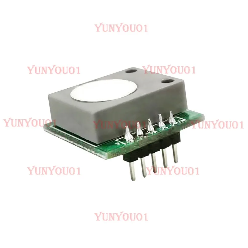 Electrochemical formaldehyde sensor digital module indoor formaldehyde detection air gas sensor odor sensor