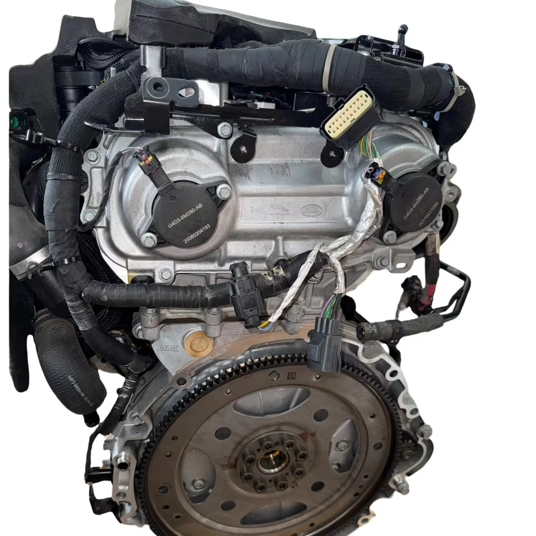 PT204 2.0 Gas/Petrol ENGINE For LAND ROVER EVOQUE For 2.0 TURBO (230 CV) 2011 New 71211 4658968