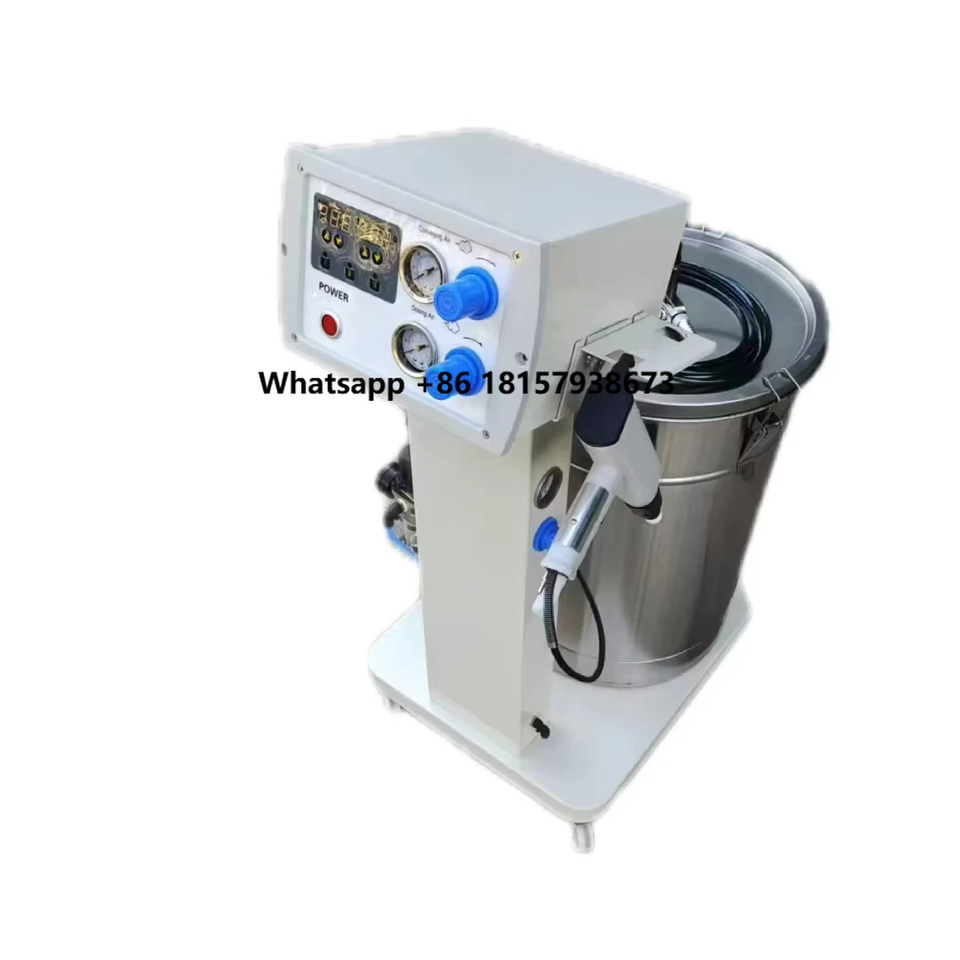 

Powder Coating Machine FDN-882B220 Electrostatic Spray Machine Paint System