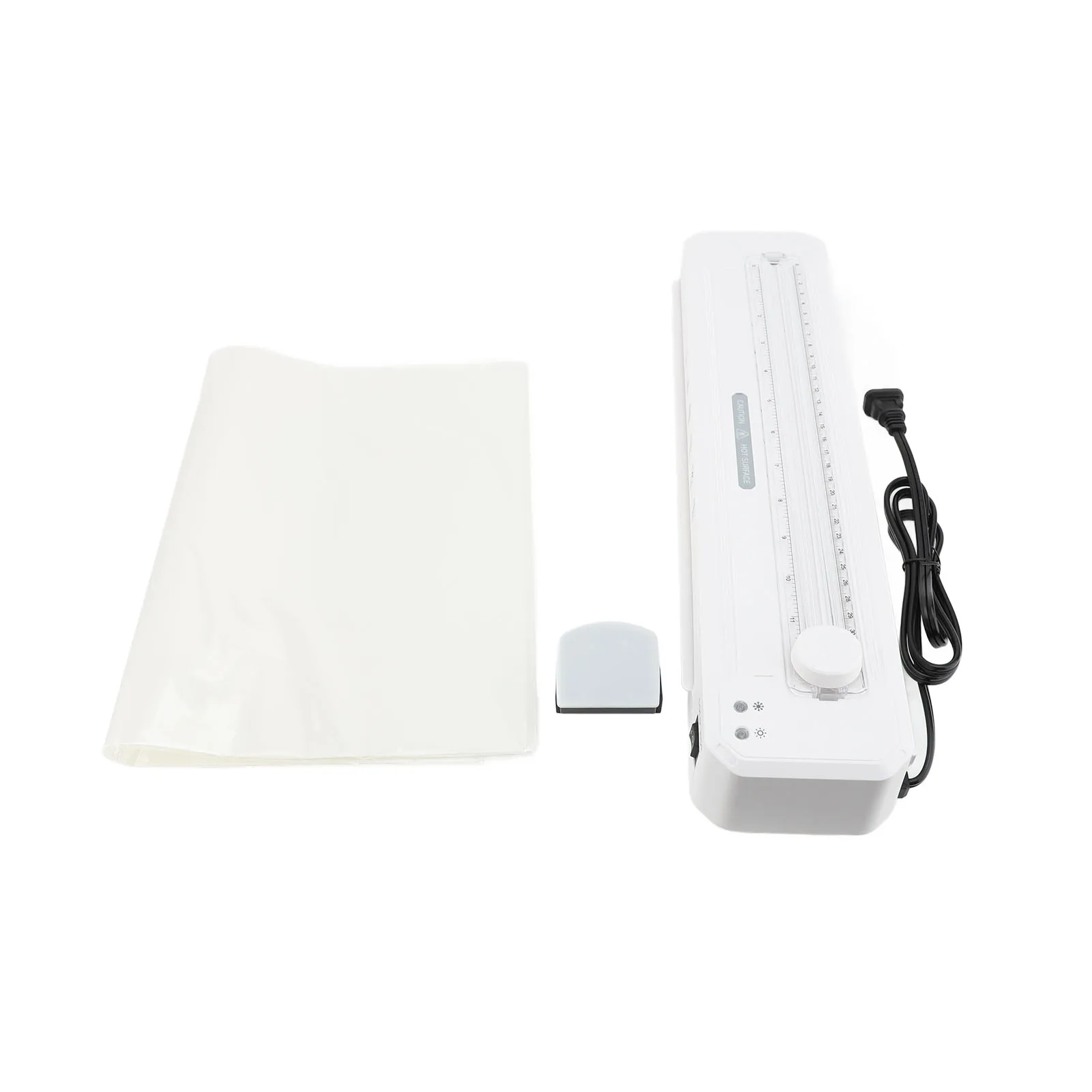 プレミアム写真ラミネーター A3 熱ラミネート機 3インチ高速加熱 クリアラミネート ファイル オフィス 学校 教室 家庭用