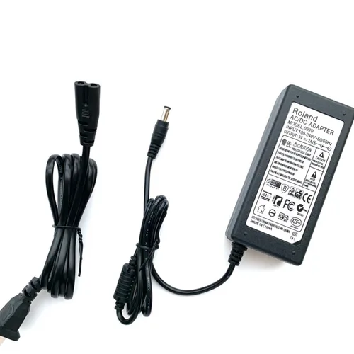 Imagen 2 del producto Para Roland PSB-1U adaptador de corriente amplificador de guitarra eléctrica 9V2A AC DC