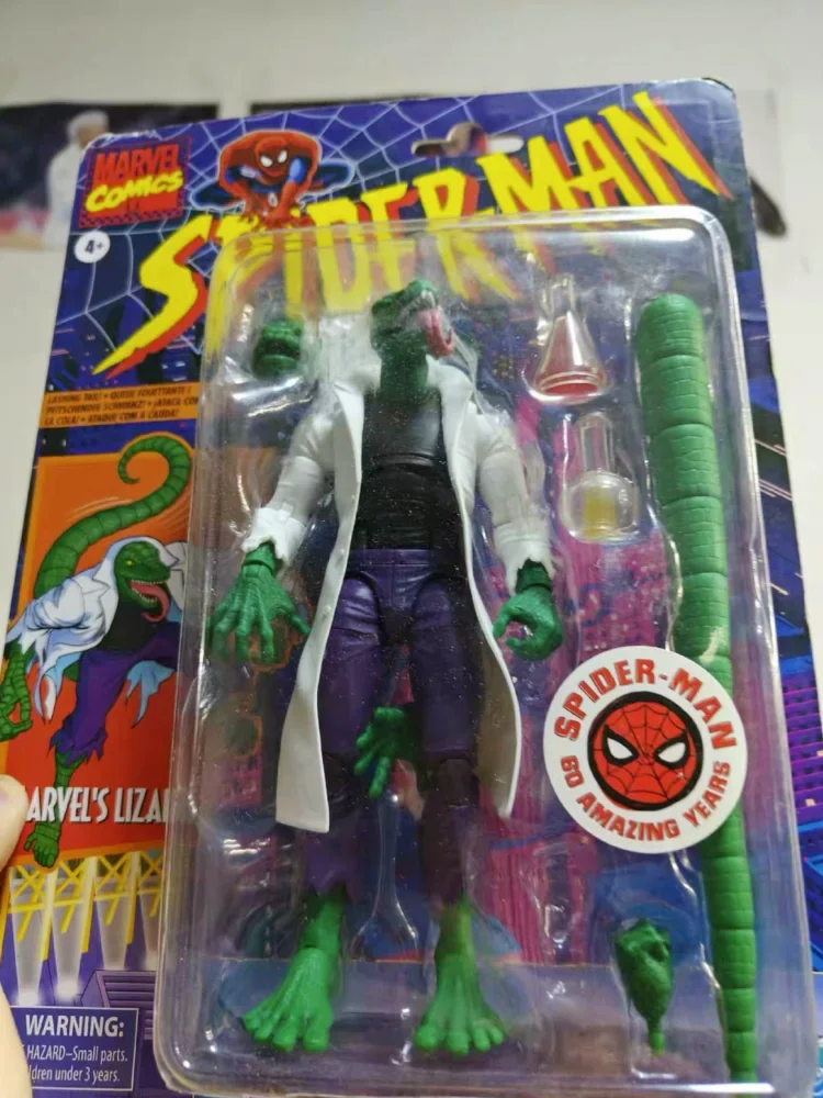 In Stock Marvel Legends Spider-man No Way Home Movie Green Goblin 6