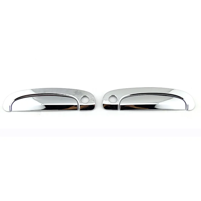 Car parts auto body kits chrome body part door handle cover for 2002-2011 Hyundai Getz/ Starex H2 2doors