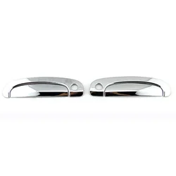 Car parts auto body kits chrome body part door handle cover for 2002-2011 Hyundai Getz/ Starex H2 2doors