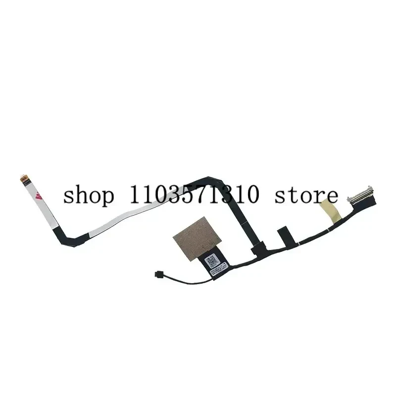 New Original laptop LCD EDP HD cable for Dell Inspiron 14 7490 edw40 no touch 05ck3r 5ck3r dc02c00m400 JM