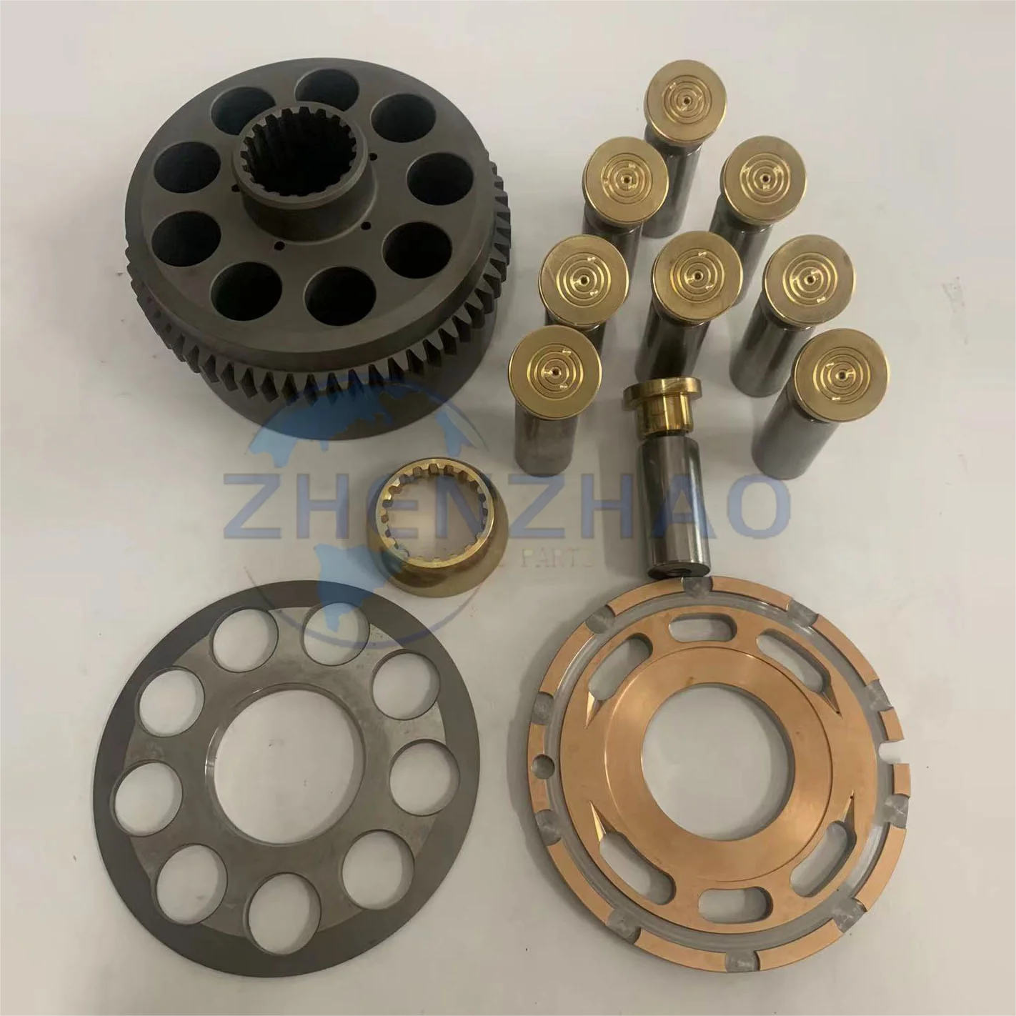 High Quality Excavator Spare Parts Kayaba DX215-9 Hydraulic Main Pump Overhaul Kit