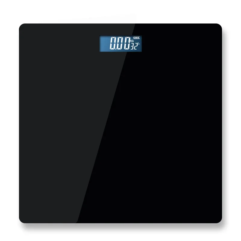 180 kg 396 lb Body Weight Scale Digital Bathroom Scale With LCD Display