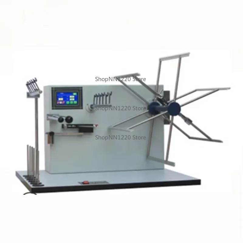 

Electronic ISO 2060 ASTM D1907 Wrap Reel Yarn Count Test Equipment