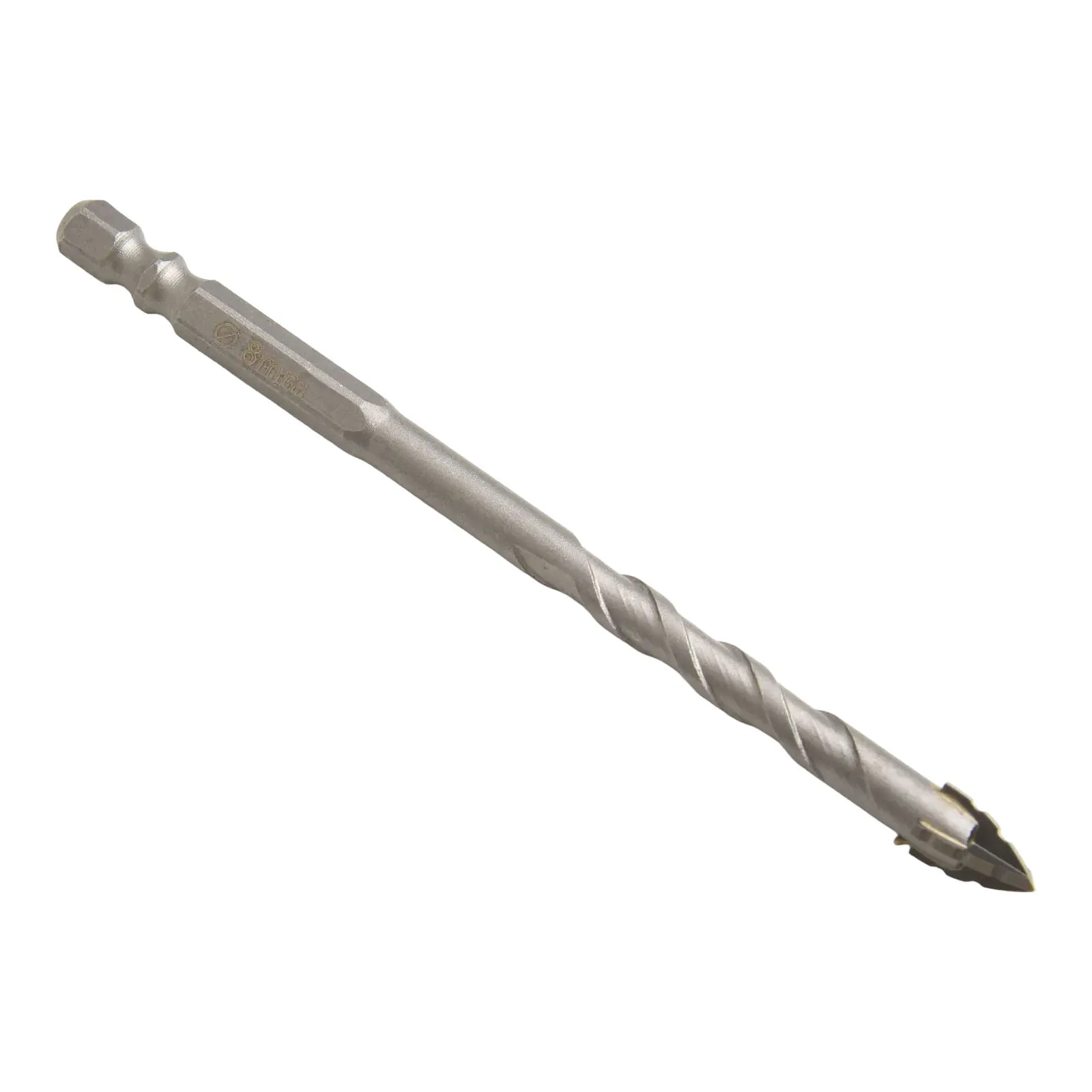 

Carbide Drill Eccentric Drill Bit Vibration Reduction Carbide Drill Bit Set Power Tool Accessory 10mm DIY Projects