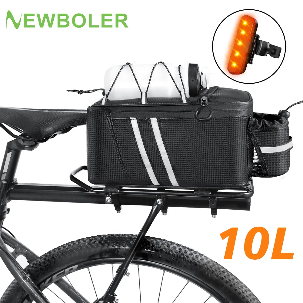 Newboler Bike Trunk…