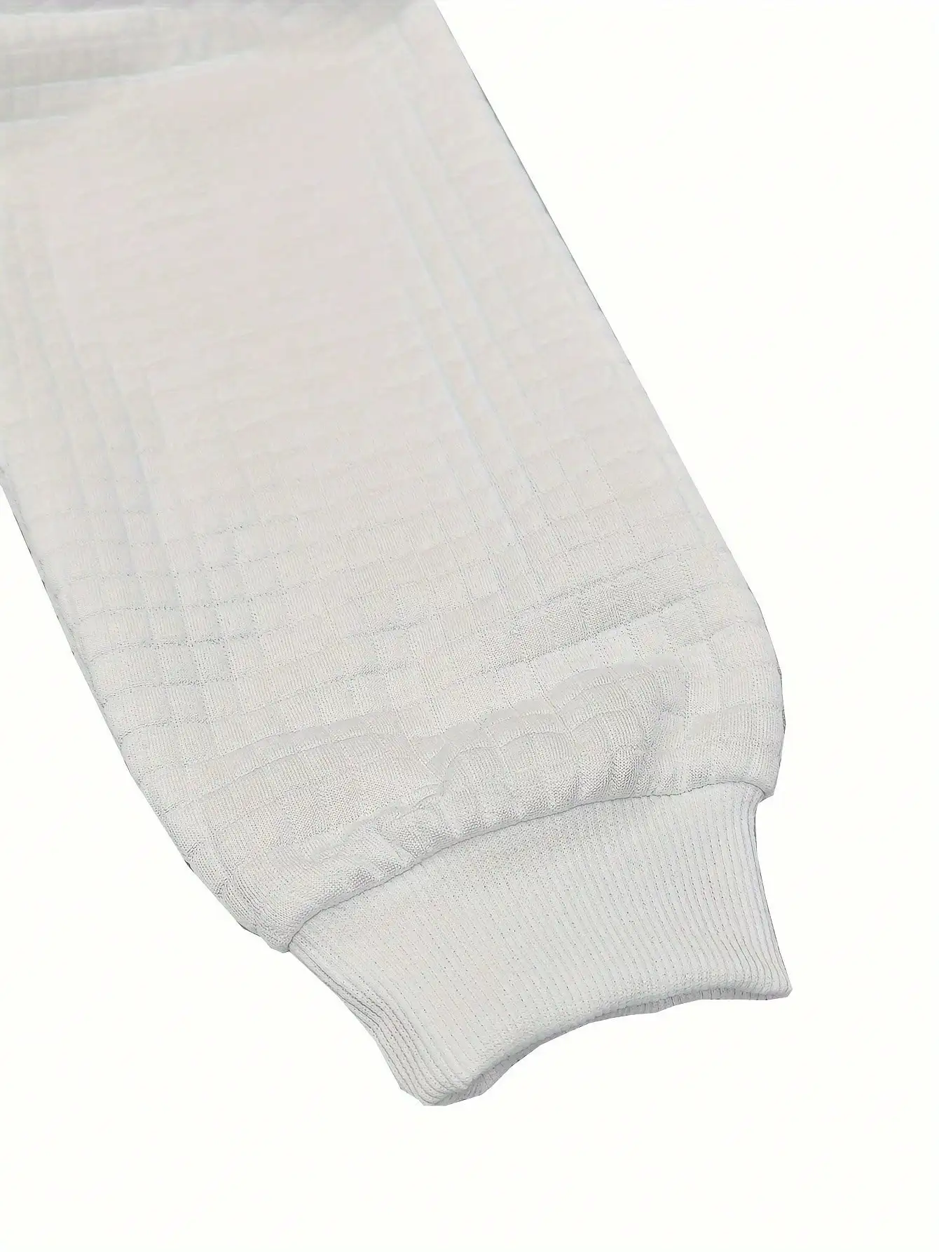 เสื้อสเวตเชิ้ตวาฟเฟิลลายคริสต์มาส พร้อมลายต้นไม้ลายสก็อตและลายเสือดาว เสื้อฤดูหนาวลำลองสำหรับผู้หญิง