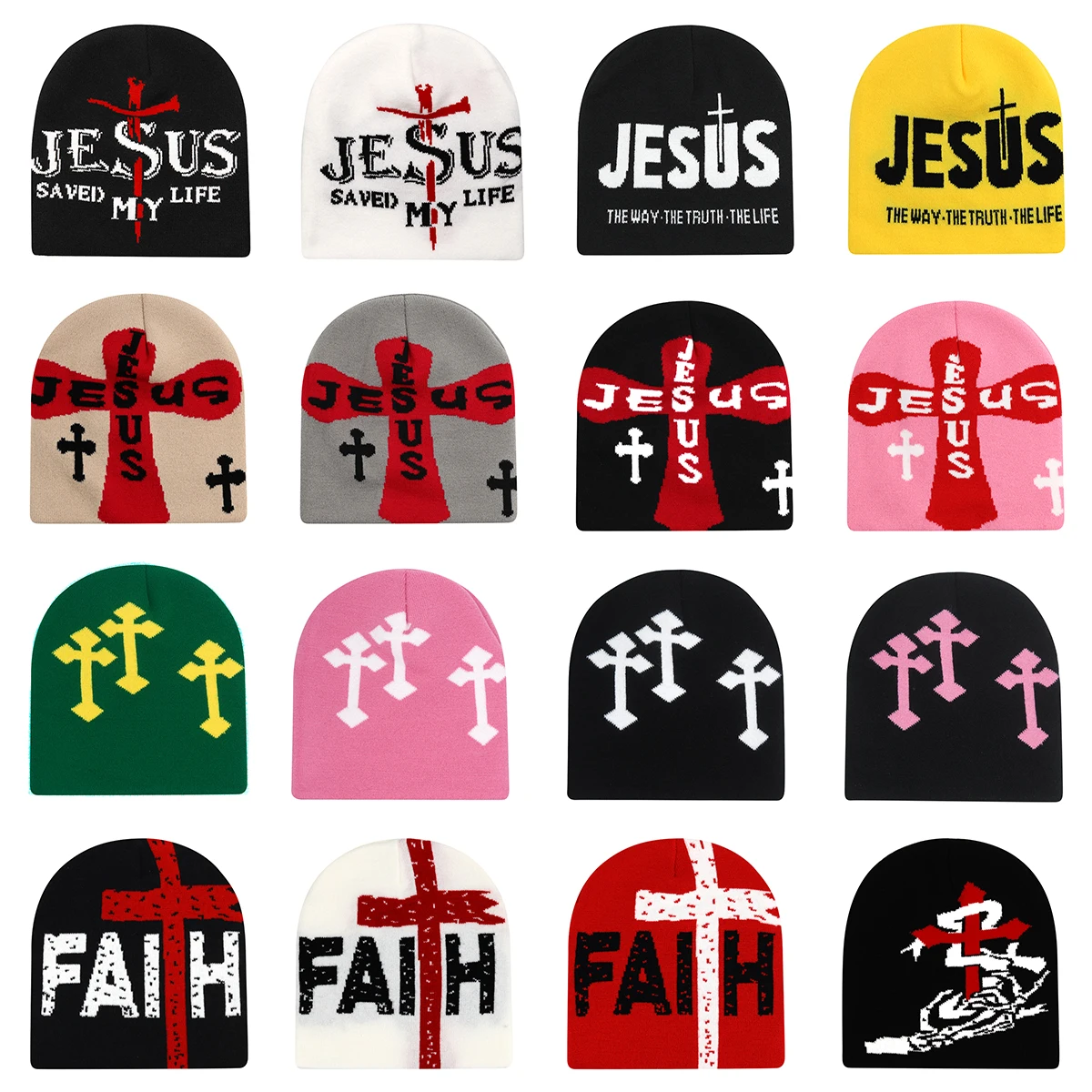 AliExpress Giyu Fashion Letter Print Unisex Y2k Beanie Hat Winter Autumn Street Men Women Quality Knitted Hat Cycling Skiing Cap Couple Festival