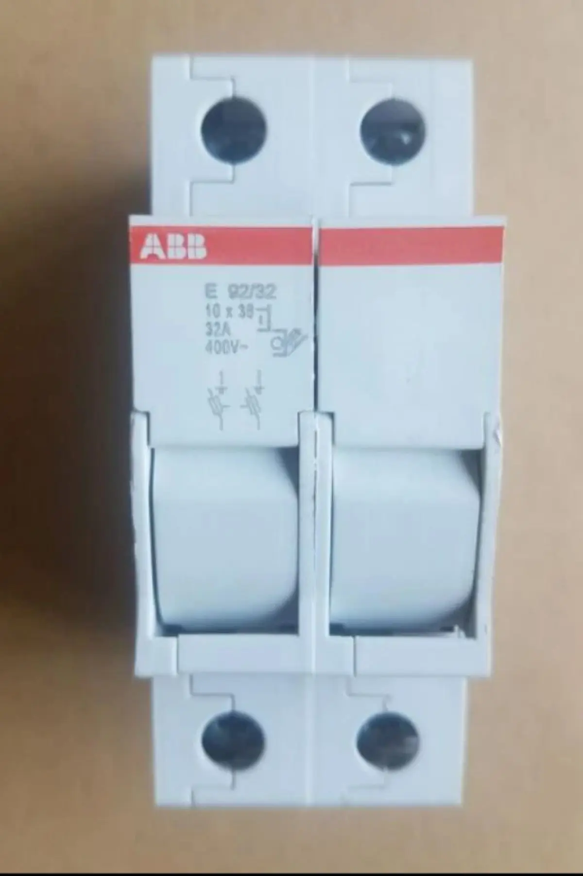 3 pcs 10102062 2CSM200883R1801 E92/32 Fuse switch disconnector