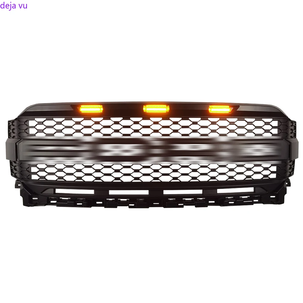 

Mamba Forever Wholesale New Raptor Style Car Front Grills for Ford F150 2021 with Lettered logo