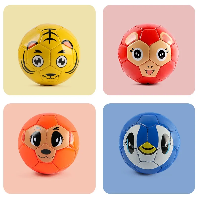 子供と幼児のための2番目の漫画のサッカーボール,インタラクティブなエクササイズ,屋外,屋内,スポーツ