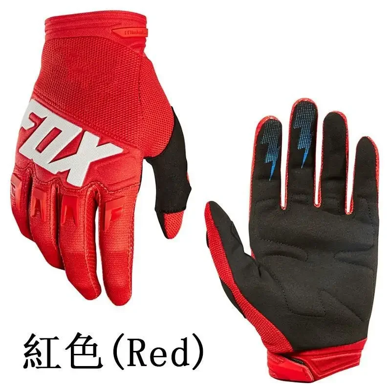 Guantes de moto Dirt Bike, guantes de bicicleta de descenso lento al aire libre, accesorios de Equipo de Motocicleta