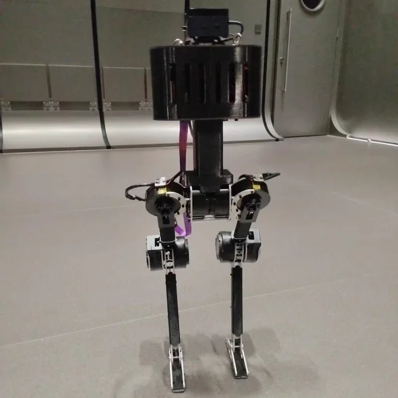 

Biped humanoid robot AI intelligent machine human robot dog reinforcement learning training embodied intelligent millet motor