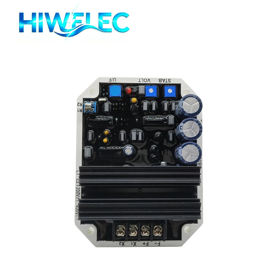 CB500 Generator Automatic Voltage Regulator Circuit Board Stabilizer AVR Generator Accessories