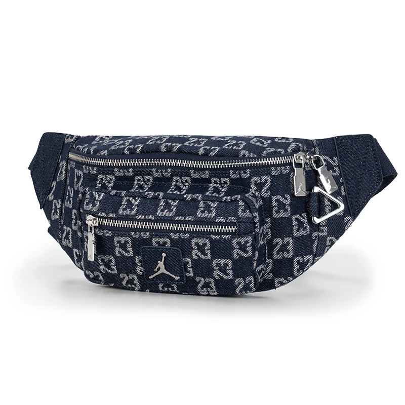

Nike Men's and Women's Bags, Outdoor Sports Bags, Cycling Waist Bags, Fashionable Shoulder Bags, Casual Chest Bags Jd2613206Ad-002