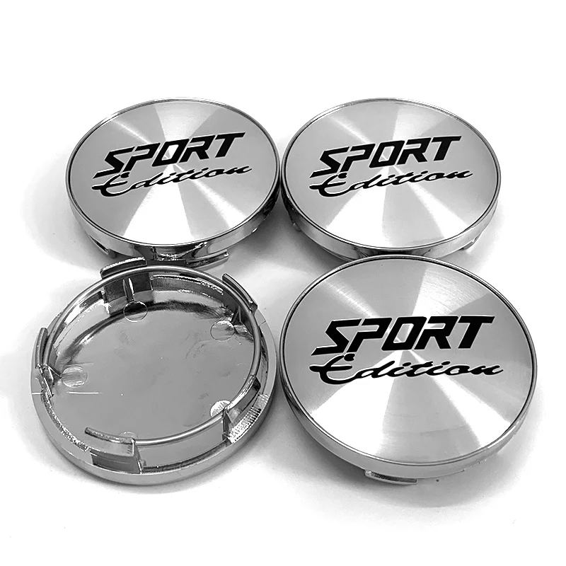 4PCS 58MM SPORT Rim Car Wheel Center Cap For PROTON Gen2 Persona EXORA PREVE BLM Wira iswara Enkei Rim Hub Cap Dustpoof Cover