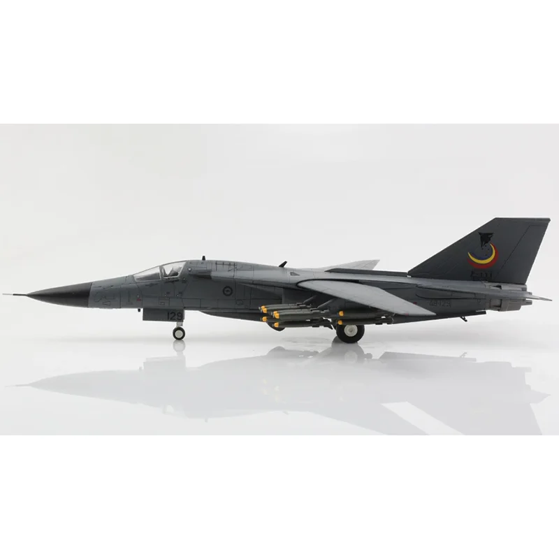 

HM 1/72 Scale Australian Military F-111C Fighter Aircraft HA3036 Alloy Aircraft Model Collectible Decorative Item