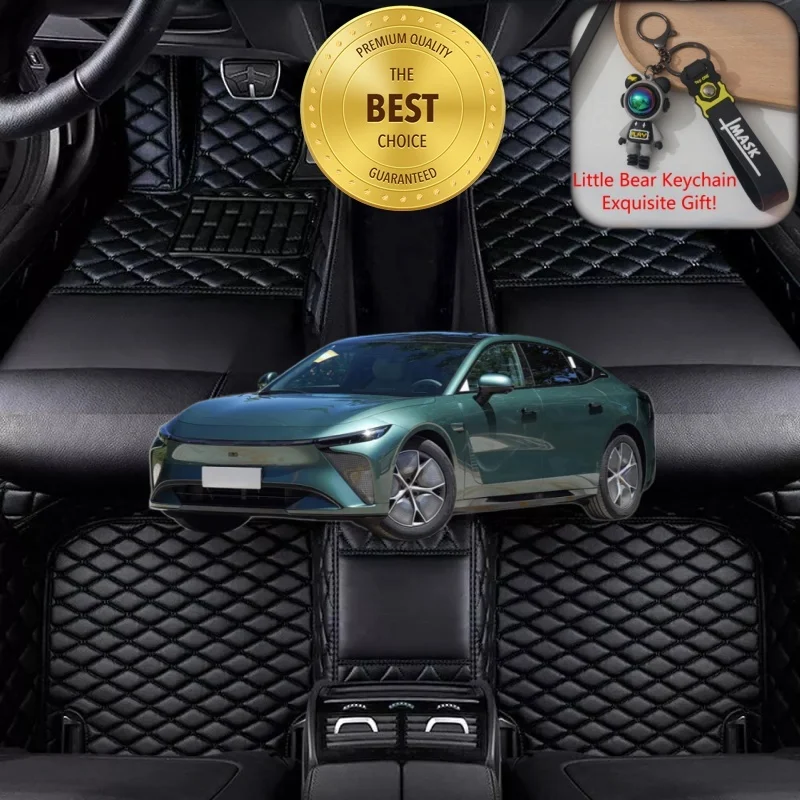 

Customized Fit for EXEED Sterra ES Car Floor Mats Car Accessories Tailored Waterproof Auto Carpet Mats Left/Right-hand Drive