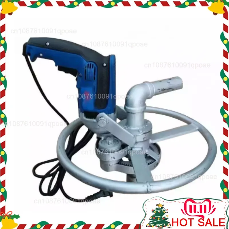 

Well Drilling Machine Small Household Electric Drilling Well Tool Equipment