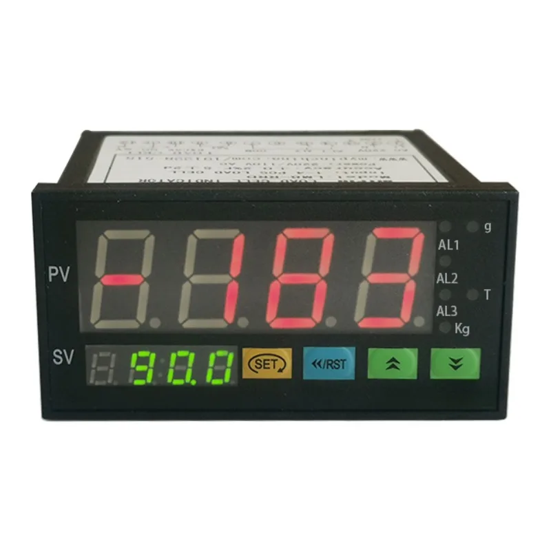 large weighing scales platform  RS485 load cell indicator(LM8-RR4D)