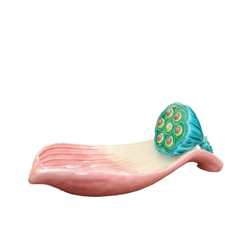 Mid-to-high-end ceramic incense utensils ornament
