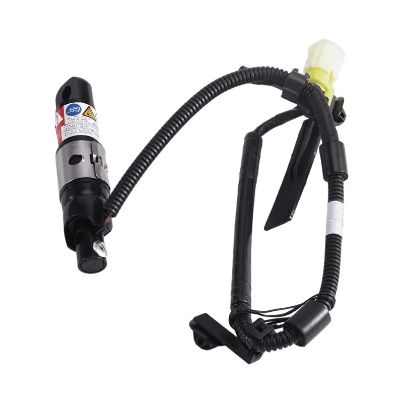 Car Left Engine Hood Support Strut 53460-33020 5346033020 For Lexus ES350 Es300h 2018- Left
