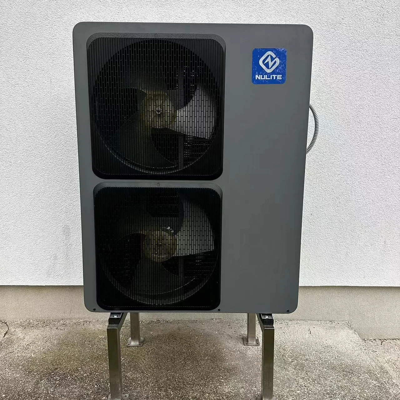 Europe New Energy Air To Water Heatpump House High Cop R290 High Temperature Heat Pump Supplier