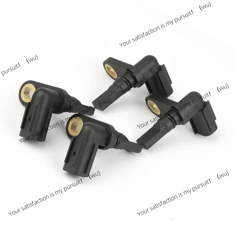 For Toyota Tundra 2007 2008 2009 2010 2011 2012 2013 2014 2015 2016 2017 4.0 4.6 4.7 5.7L 4Pcs ABS Wheel Speed Sensor Front Rear