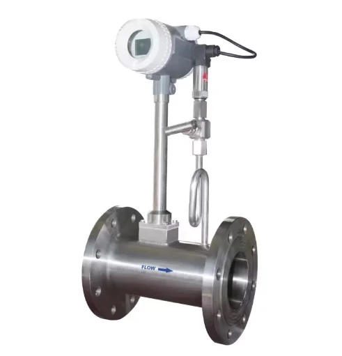 Compressed Air Flow Meter TEMGB Industrial Water Flow Counter Meter