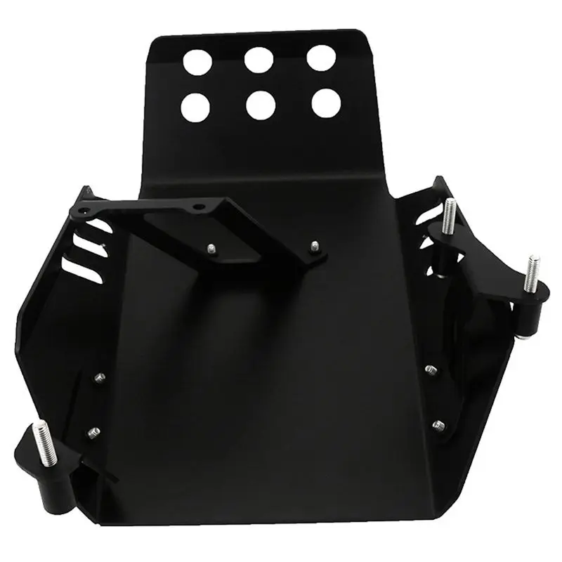 Simple For MT-09 FZ09 Tracer 900 FJ-09 XSR900 Motorcycle Engine Guard Chassis Guard Bottom Plate Base Guard