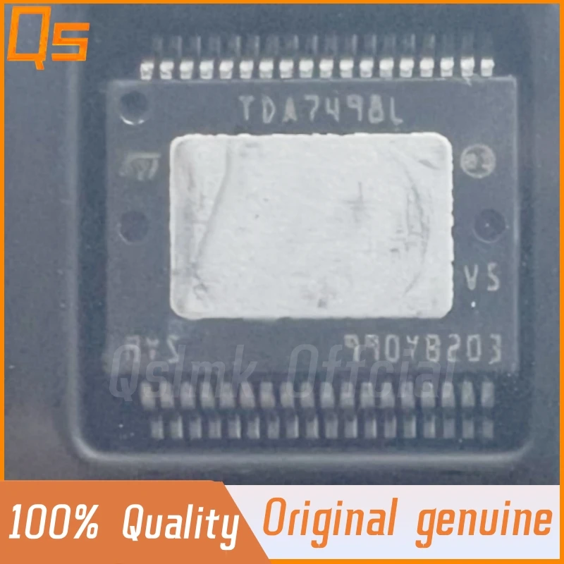 New Original  TDA7498L TDA7498LTR SSOP36 Open drain audio amplifier