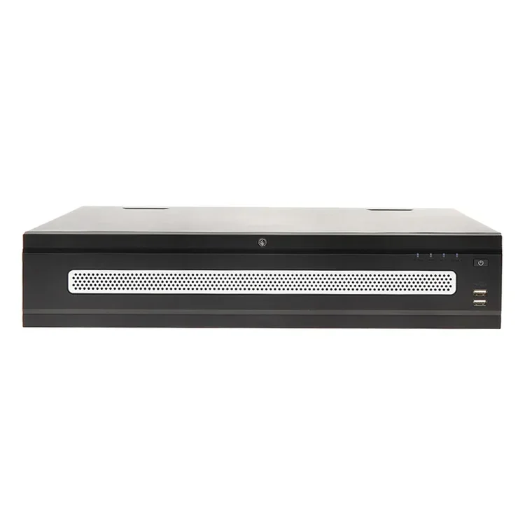DHI-NVR608-64-4KS2 Ultra Series 4K H.265 Network Video Recorder 64-Channel 2U 8 HDDs POE Motion Detection 64 Ch NVR